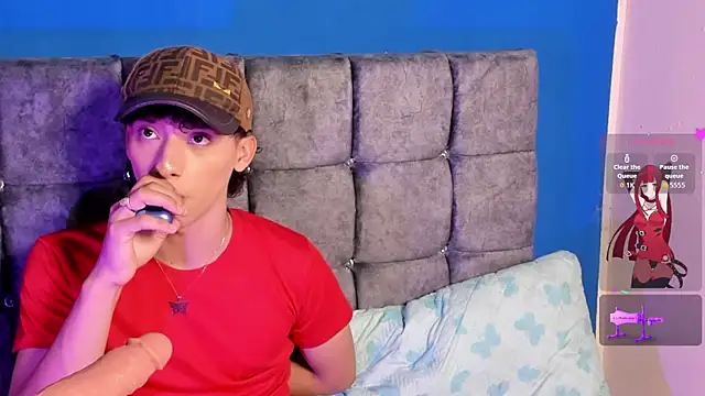 kalet-skinny online show from November 27, 2025, 1:02 pm