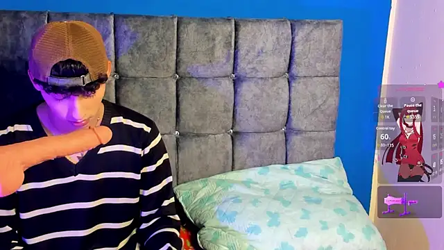 kalet-skinny online show from November 29, 2025, 1:36 pm