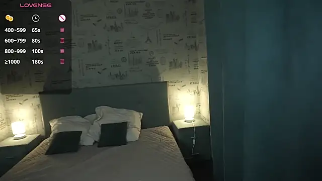  Cute World  online show from October 13, 2025, 9:37 pm