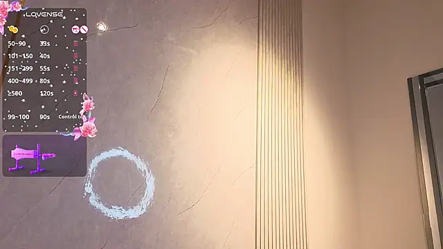 EvaBloom   online show from October 25, 2025, 2:24 pm