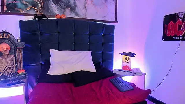 Ximen moo online show from October 23, 2025, 4:34 am