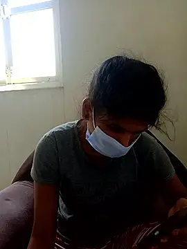 Snapshot of Hina_School chatting on October 13, 2025, 4:34 am Hina School online show from October 13, 2025, 4:34 am