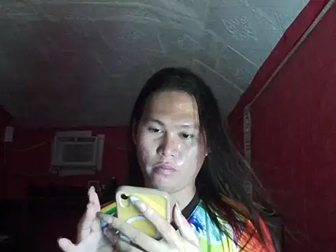 Snapshot of sexychekaiixxx chatting on December 19, 2025, 12:45 pm sexychekaiixxx online show from December 19, 2025, 12:45 pm