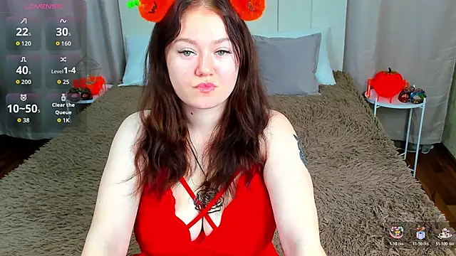 ElisSweety online show from October 23, 2025, 1:27 am