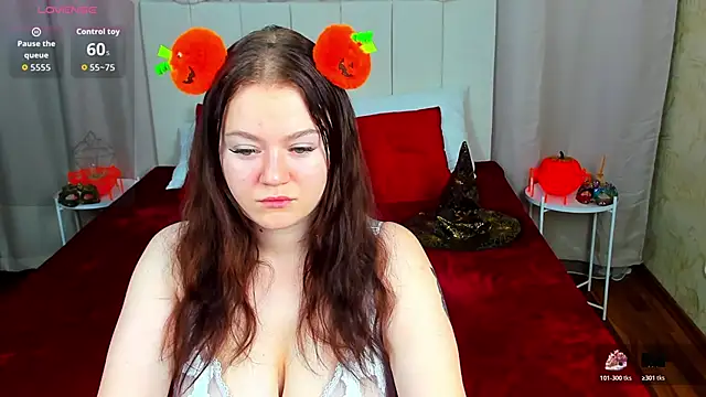 ElisSweety online show from October 30, 2025, 12:34 am