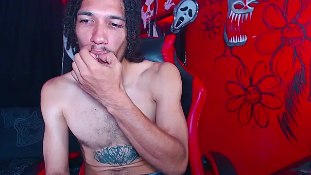 Monsterdominationx online show from November 4, 2025, 1:43 pm