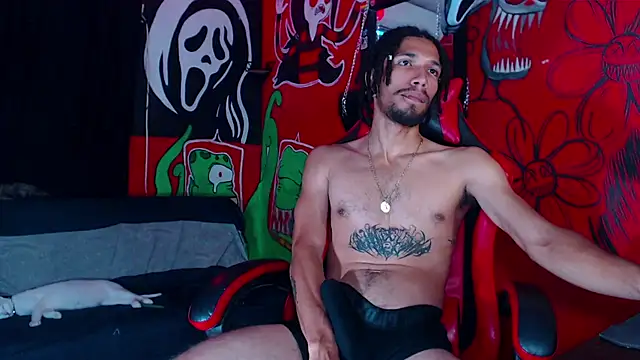 Monsterdominationx online show from November 7, 2025, 2:28 pm