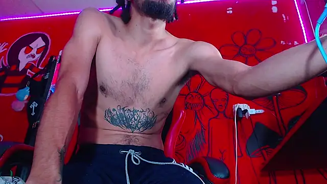 Monsterdominationx online show from December 3, 2025, 1:53 pm