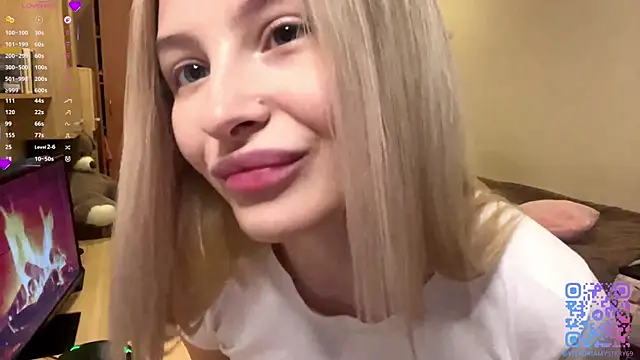 VictoriaMystery online show from November 29, 2025, 12:08 pm