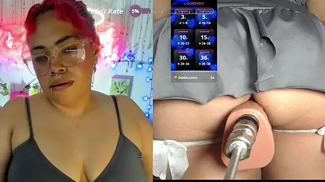 maacarenita online show from December 16, 2025, 7:52 pm