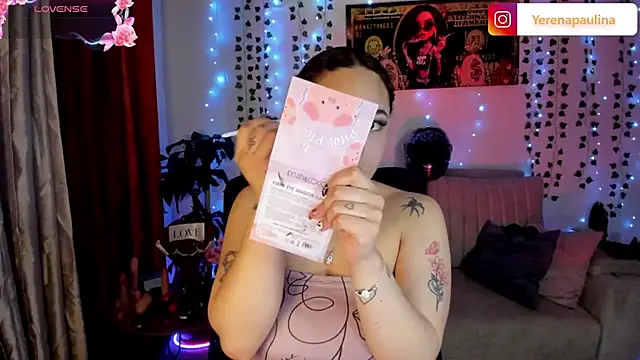 Lizz martins online show from November 6, 2025, 2:01 am