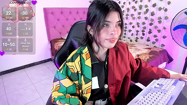 selina lovers  online show from October 29, 2025, 2:58 am