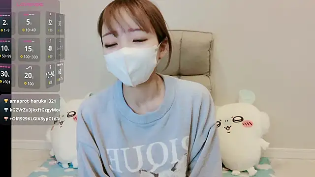 MIZUHO 05 online show from December 16, 2025, 1:05 pm