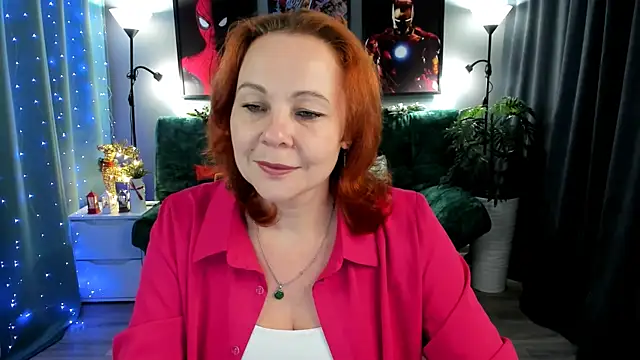 NataliKaminski online show from December 14, 2025, 12:32 pm