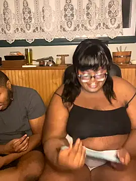 TheChubbySiren online show from October 26, 2025, 1:22 am