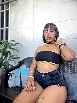 NovaFoxx online show from October 26, 2025, 2:23 pm