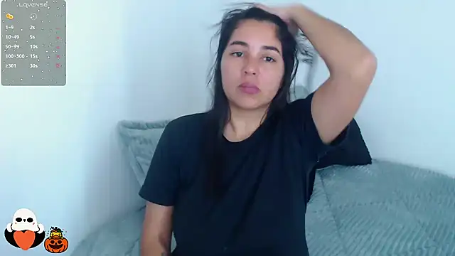 Snapshot of HaannaAGT chatting on October 16, 2025, 9:16 pm HaannaAGT online show from October 16, 2025, 9:16 pm