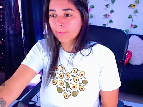 HaannaAGT online show from November 1, 2025, 4:09 pm