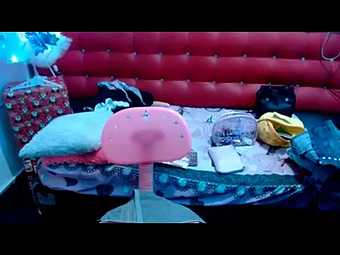 Camila stacy online show from December 14, 2025, 2:50 am