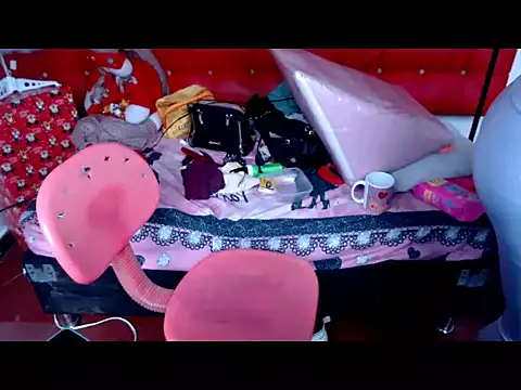 Camila stacy online show from December 17, 2025, 8:15 pm