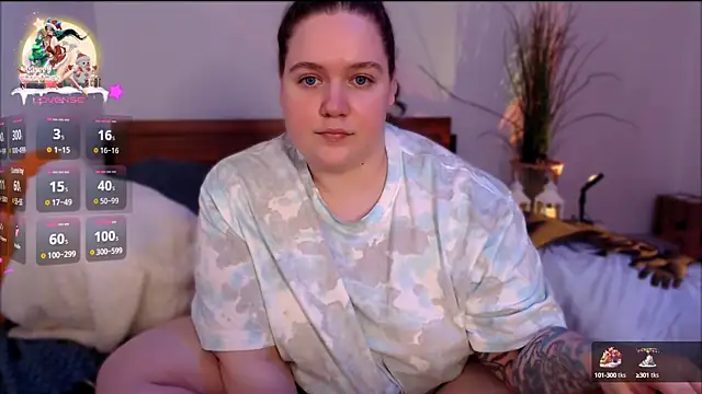 Snapshot of SummerTina chatting on December 29, 2024, 7:43 pm SummerTina online show from December 29, 2024, 7:43 pm