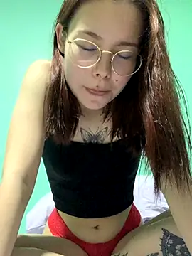 KittyK at online show from October 22, 2025, 8:52 pm