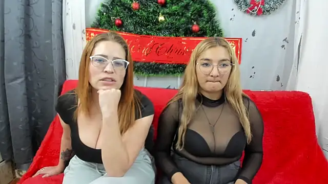 Snapshot of lesb_milf chatting on January 4, 2025, 5:26 pm lesb milf online show from January 4, 2025, 5:26 pm