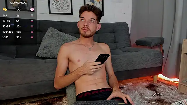 MATEO HUNTER online show from November 27, 2025, 4:03 am