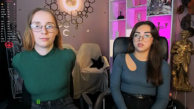 Snapshot of evalora_vei chatting on November 19, 2025, 1:55 pm evalora vei online show from November 19, 2025, 1:55 pm