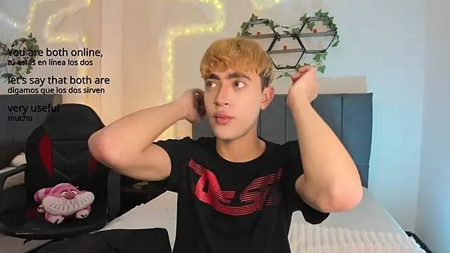 Snapshot of JustinCastiblanco chatting on October 22, 2025, 11:21 am JustinCastiblanco online show from October 22, 2025, 11:21 am