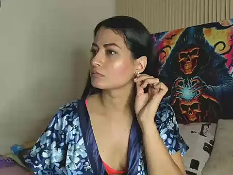 MarScarlett online show from October 29, 2025, 11:12 am