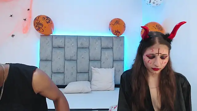 Snapshot of SweetAndSinful chatting on October 31, 2025, 3:40 am SweetAndSinful online show from October 31, 2025, 3:40 am