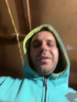 AndyLynn online show from November 9, 2025, 7:28 am