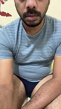 Handsome8677 online show from October 23, 2025, 8:13 am