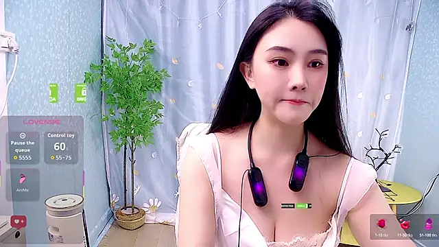 anqi6376 online show from November 20, 2025, 1:55 pm