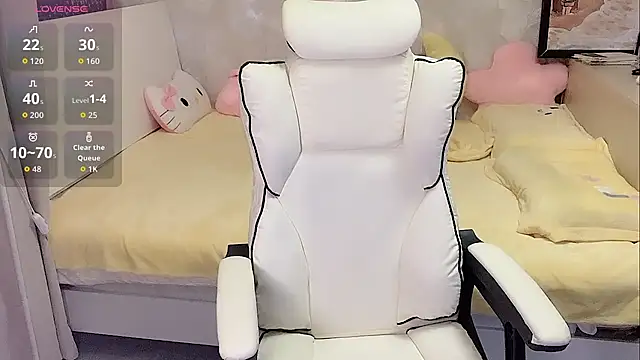 Ximi1 online show from October 30, 2025, 9:59 pm