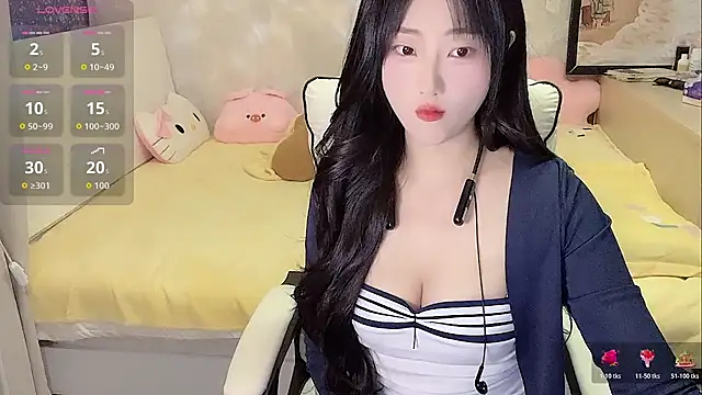 Ximi1 online show from October 31, 2025, 9:49 pm