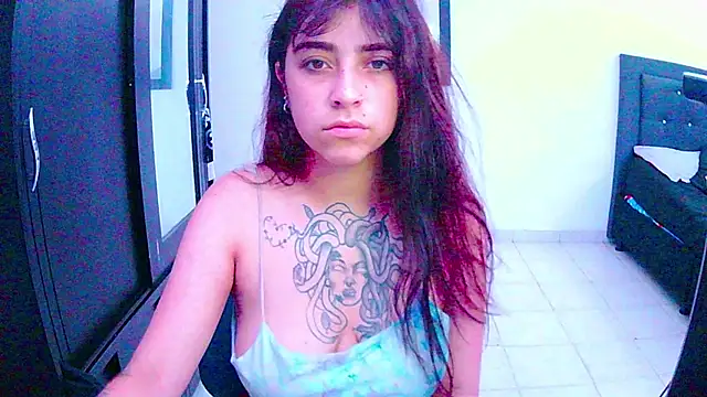 adri gomez1 online show from October 18, 2025, 8:15 am