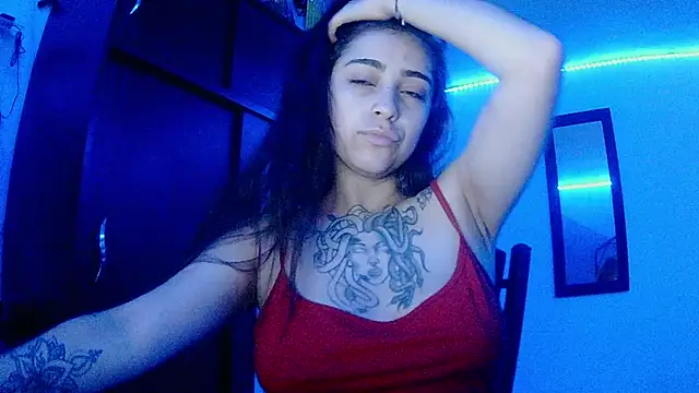 adri gomez1 online show from December 18, 2025, 10:54 am