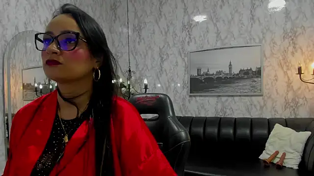 AlexandraMilff online show from November 24, 2025, 3:50 am