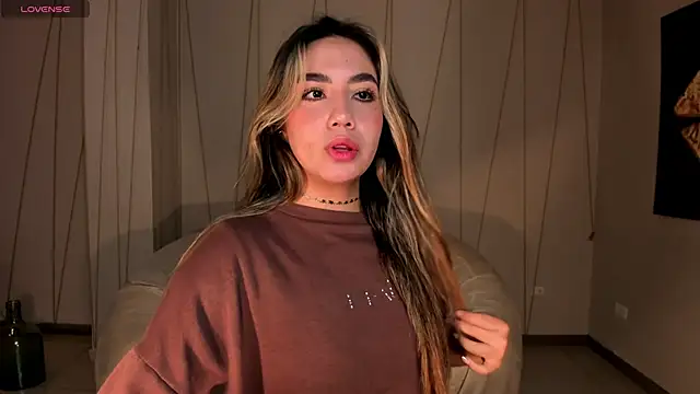 Snapshot of AnnieMonroe1 chatting on November 5, 2025, 11:54 am AnnieMonroe1 online show from November 5, 2025, 11:54 am