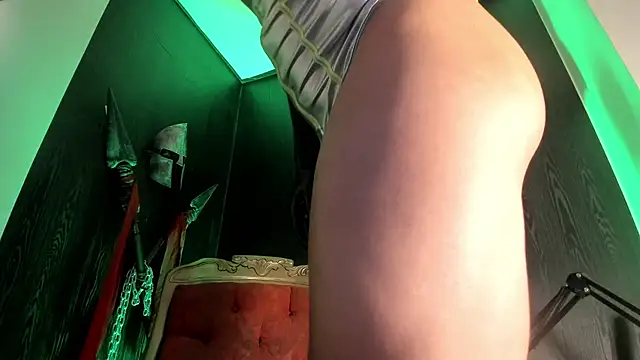 Master Connor BDSM online show from November 18, 2025, 9:08 pm