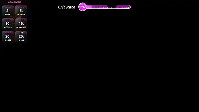 RubySweet11 online show from November 5, 2025, 7:08 am