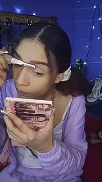 Luna-Vixen1 online show from November 22, 2025, 12:48 pm