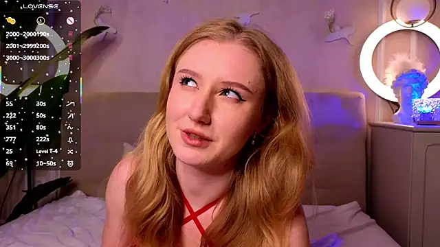 PriscillaPowell online show from November 6, 2025, 7:53 am