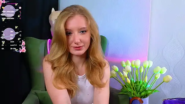 PriscillaPowell online show from November 29, 2025, 9:29 pm