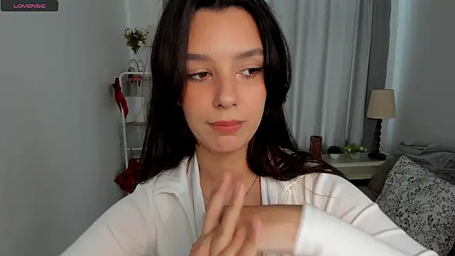 Snapshot of DemetraSadahiro chatting on October 30, 2025, 9:11 am DemetraSadahiro online show from October 30, 2025, 9:11 am