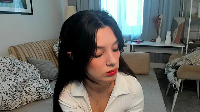 Snapshot of DemetraSadahiro chatting on November 16, 2025, 7:03 am DemetraSadahiro online show from November 16, 2025, 7:03 am