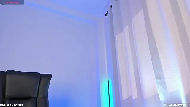 AlanRose01 online show from November 21, 2025, 1:10 pm