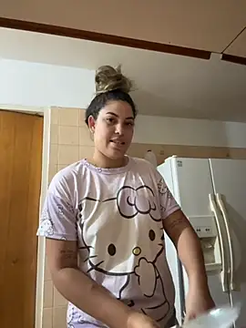 Snapshot of GIRL_ASS_NASTY chatting on October 18, 2025, 12:24 am GIRL ASS NASTY online show from October 18, 2025, 12:24 am